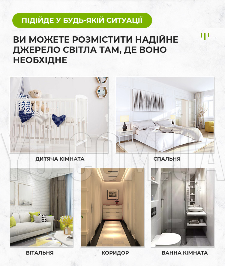 Підвісний ліхтар на батарейках із тумблером Bailong BL 604 COB